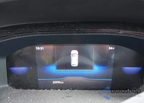 2023 Volkswagen Taos 1.5T S из США, поврежденный, VIN 3VVMX7B20PM356736